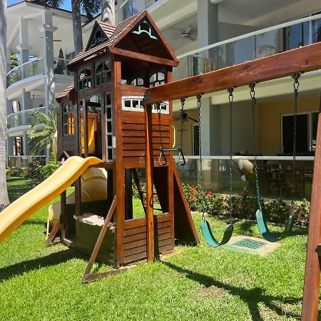 Comodo Departamento En Acapulco Diamante公寓 外观 照片