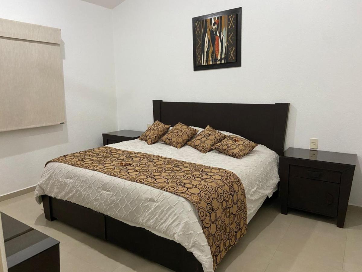 Comodo Departamento En Acapulco Diamante公寓 外观 照片