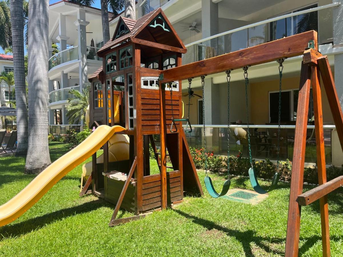 Comodo Departamento En Acapulco Diamante公寓 外观 照片