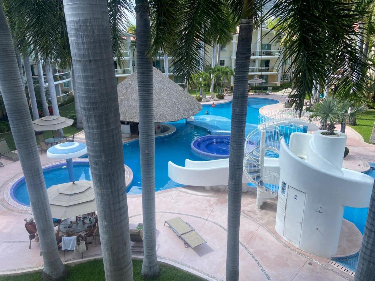 Comodo Departamento En Acapulco Diamante公寓 外观 照片