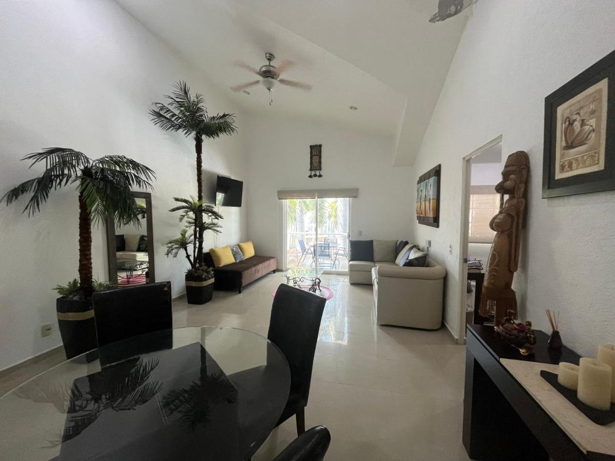 Comodo Departamento En Acapulco Diamante公寓 外观 照片