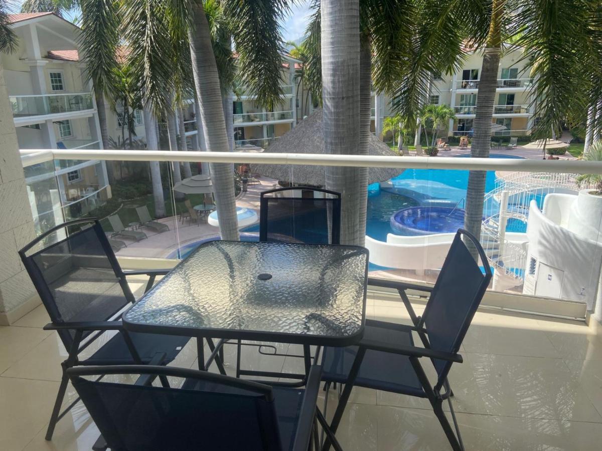 Comodo Departamento En Acapulco Diamante公寓 外观 照片