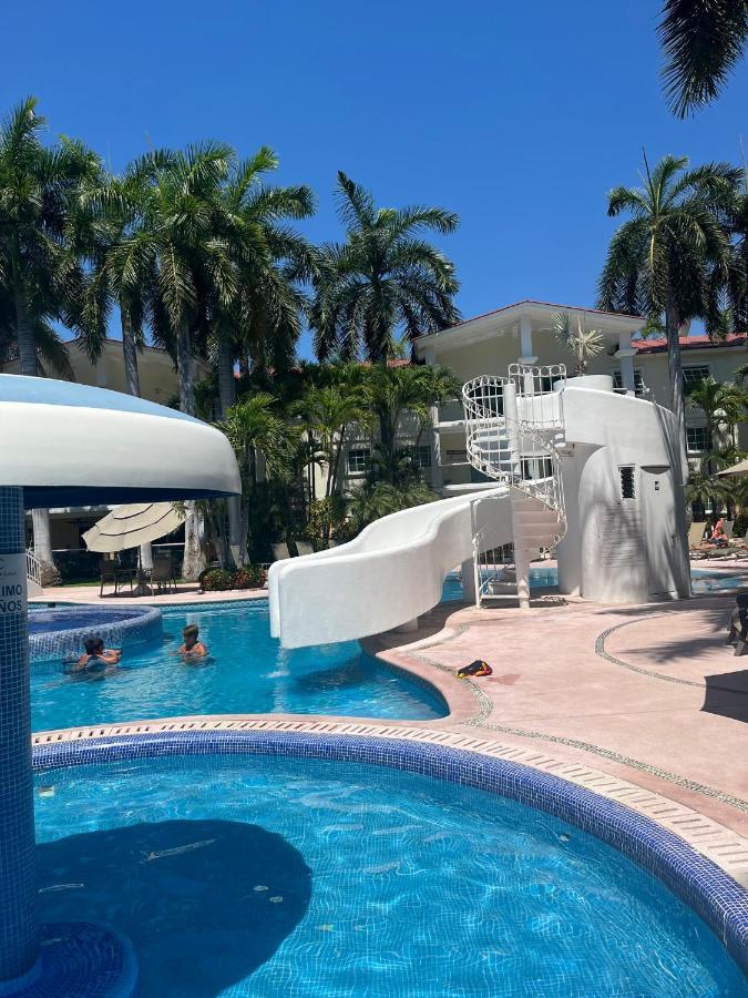 Comodo Departamento En Acapulco Diamante公寓 外观 照片