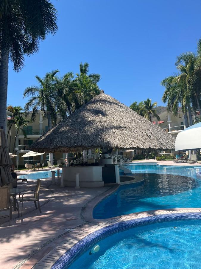 Comodo Departamento En Acapulco Diamante公寓 外观 照片