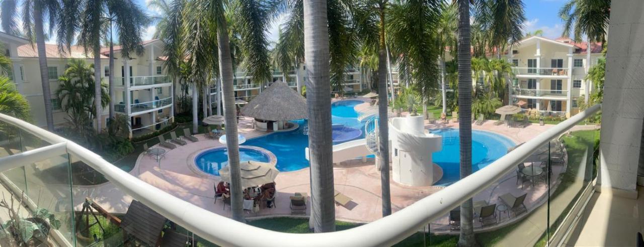 Comodo Departamento En Acapulco Diamante公寓 外观 照片