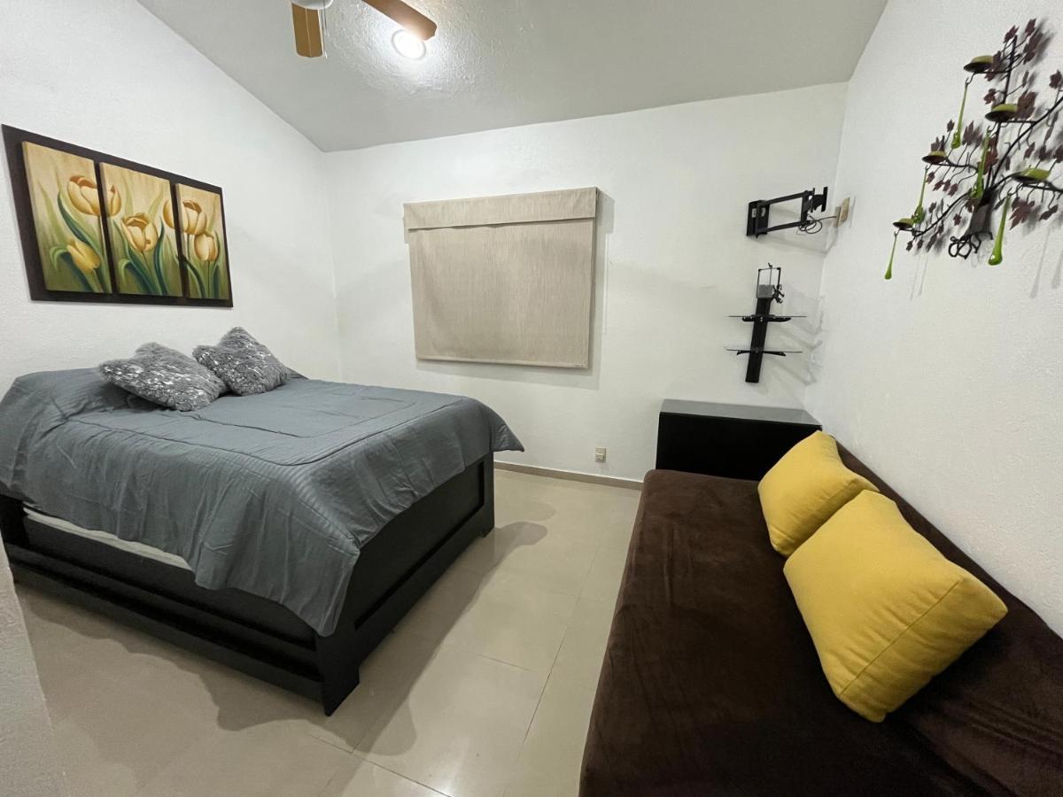 Comodo Departamento En Acapulco Diamante公寓 外观 照片