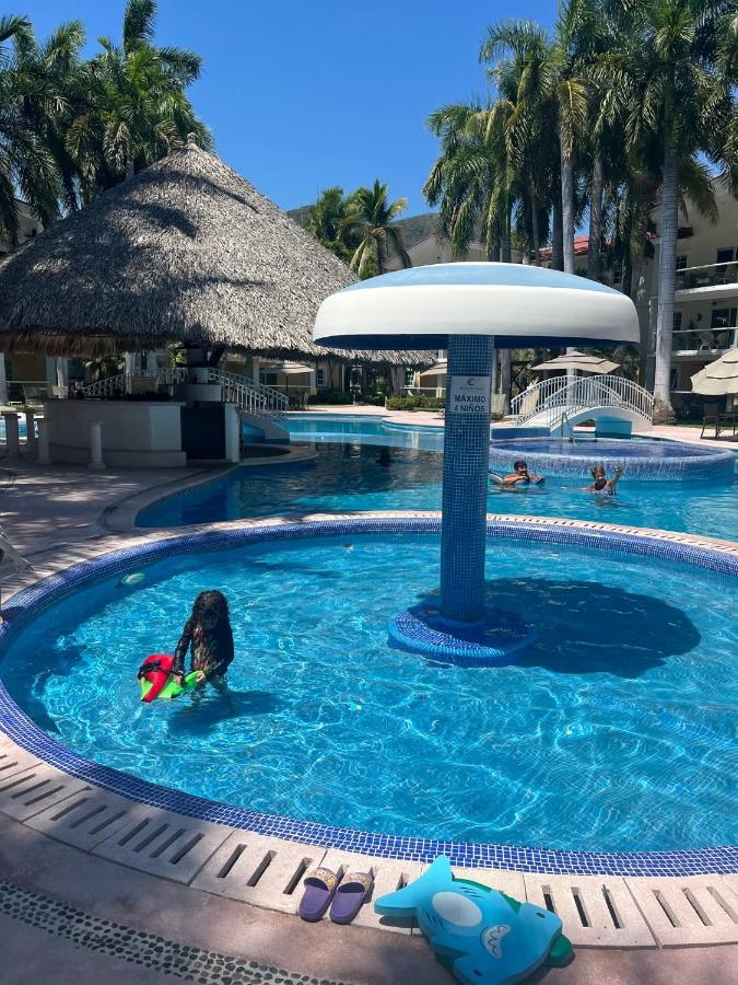 Comodo Departamento En Acapulco Diamante公寓 外观 照片