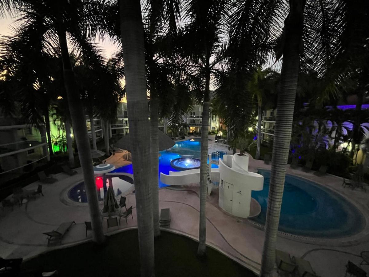 Comodo Departamento En Acapulco Diamante公寓 外观 照片